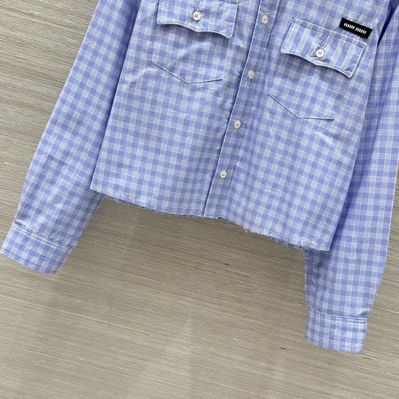 Miu Miu Shirts